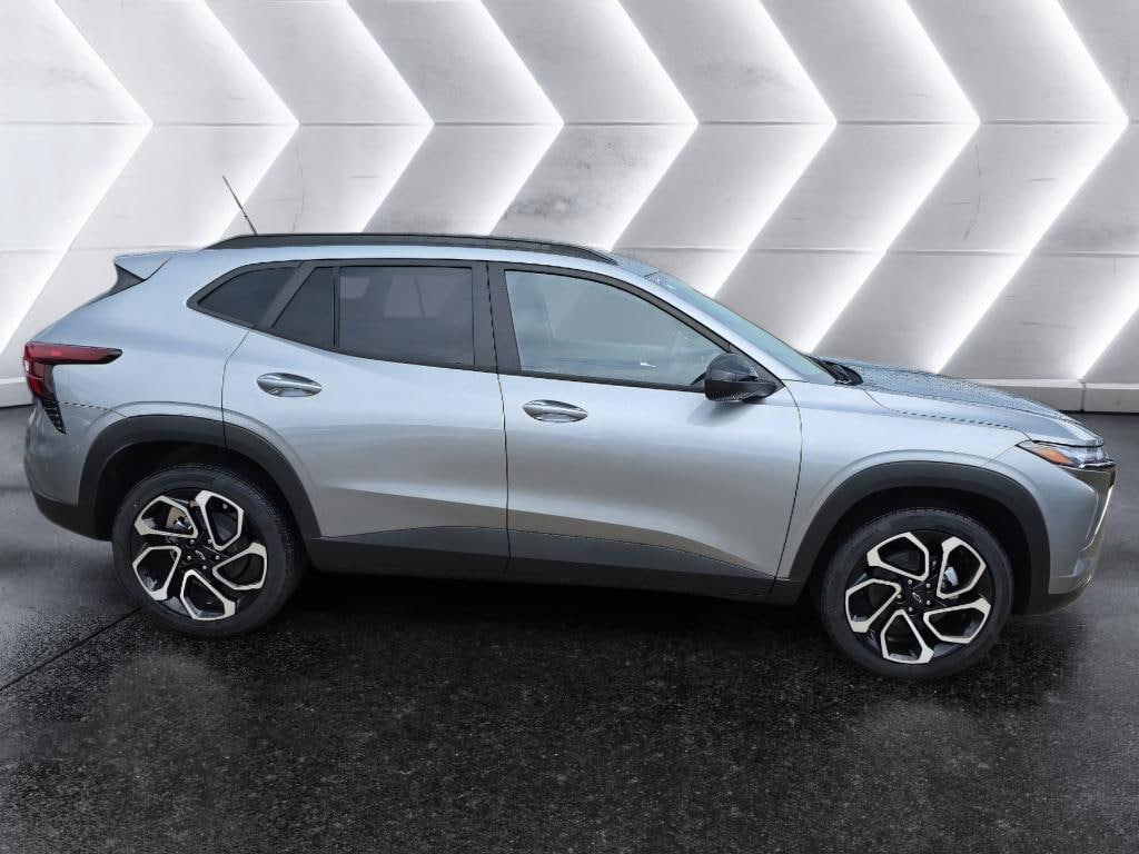 New 2026 Chevrolet Trax 2RS SUV