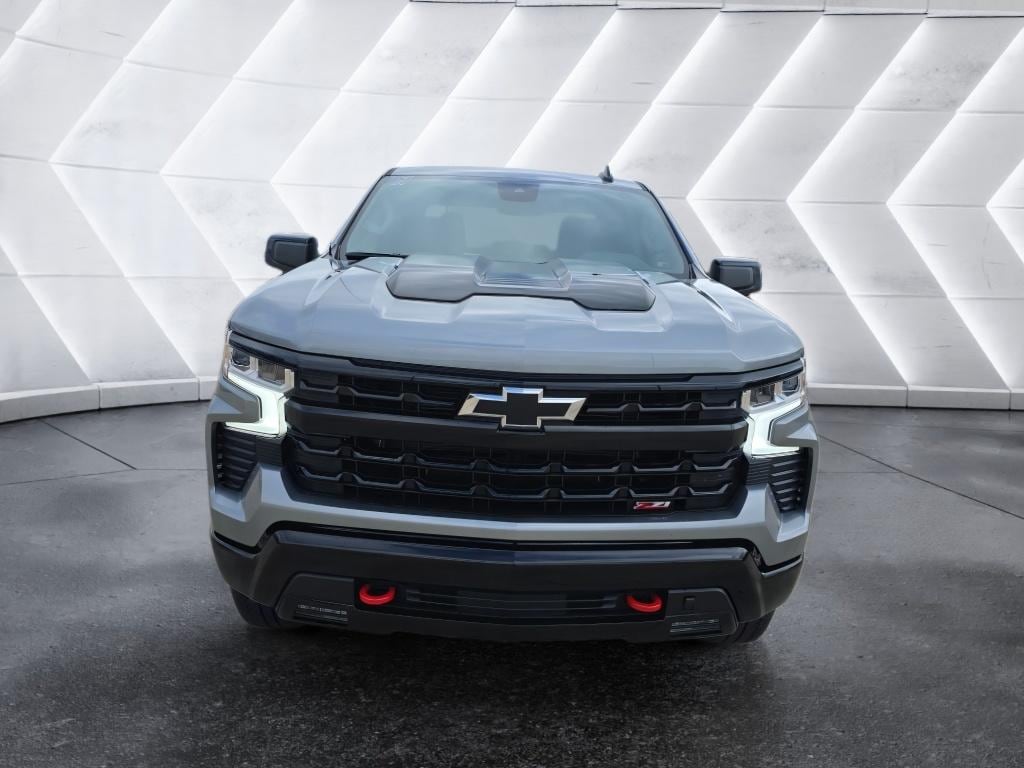 New 2026 Chevrolet Silverado 1500 LT Trail Boss Truck