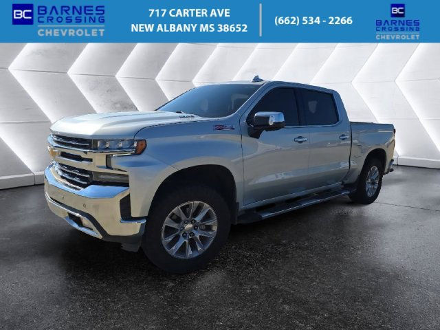 2022 Chevrolet Silverado 1500 Limited