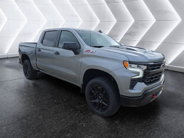 New 2026 Chevrolet Silverado 1500 LT Trail Boss Truck