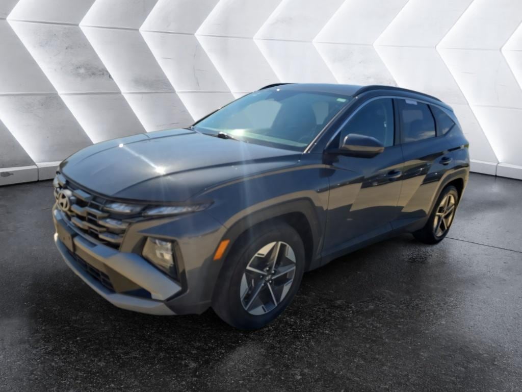 Used 2025 Hyundai Tucson SEL