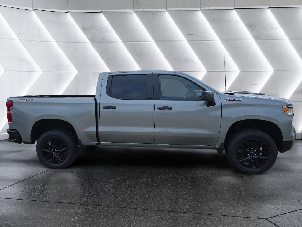 New 2026 Chevrolet Silverado 1500 LT Trail Boss Truck