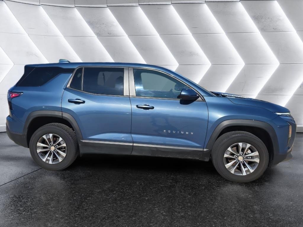 2025 Chevrolet Equinox
