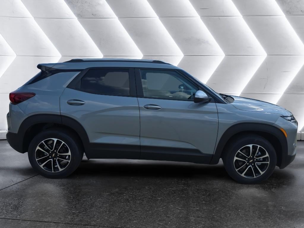 New 2026 Chevrolet Trailblazer LT SUV