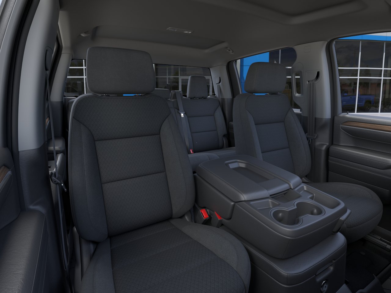 2026 Chevrolet Silverado 1500 RST - Photo 15