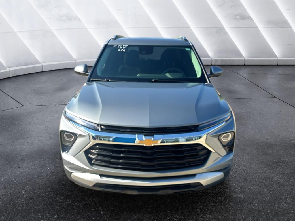 Used 2025 Chevrolet Trailblazer LT SUV