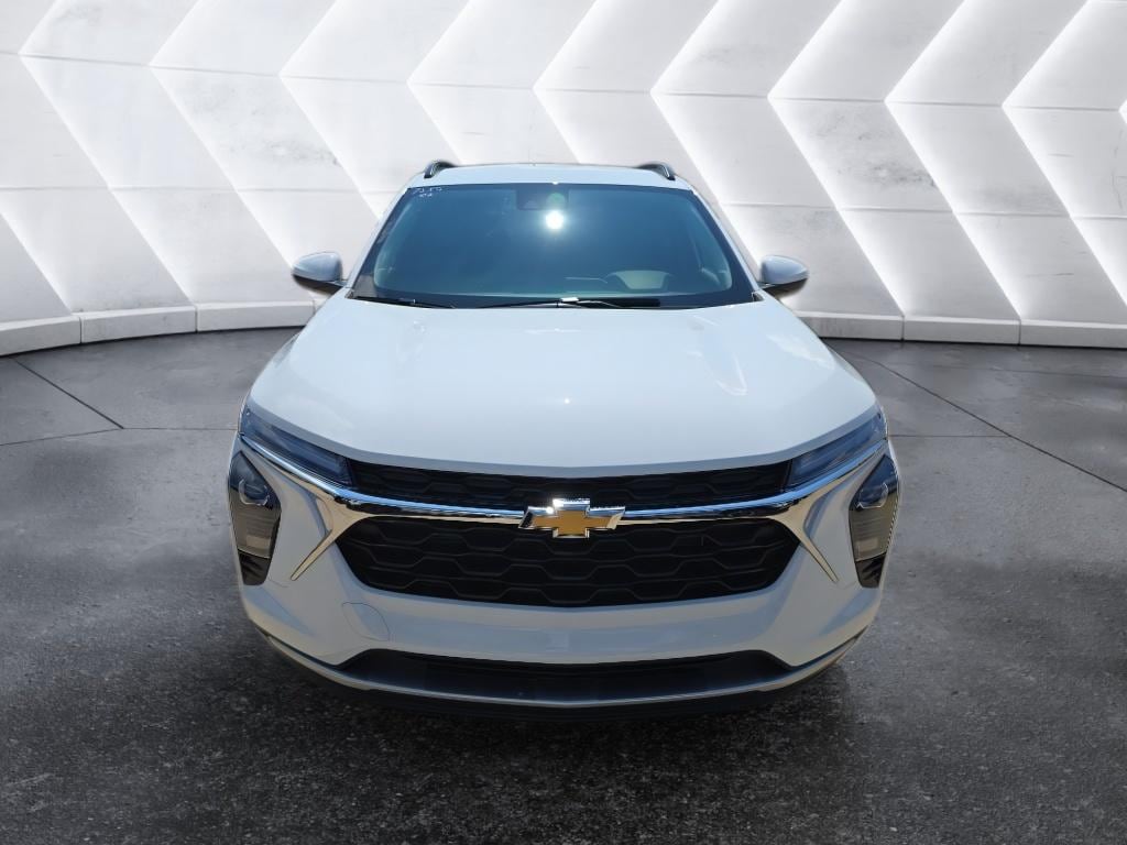 New 2026 Chevrolet Trax LT SUV