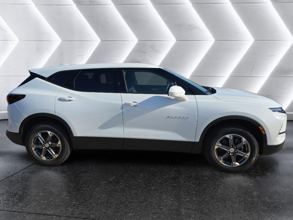 New 2026 Chevrolet Blazer 2LT SUV