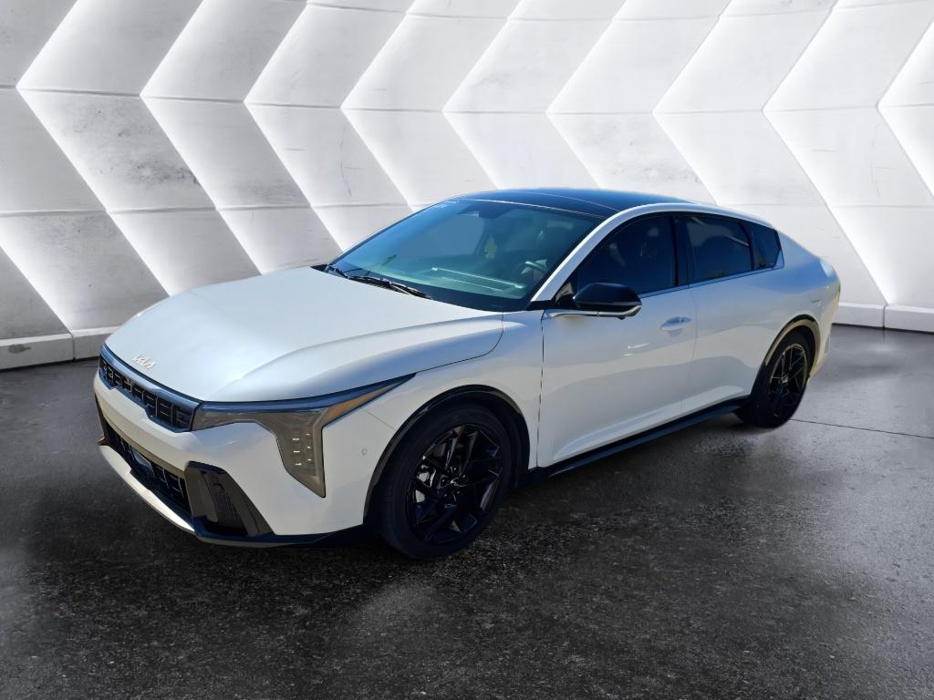 2025 Kia K4 GT-Line Turbo