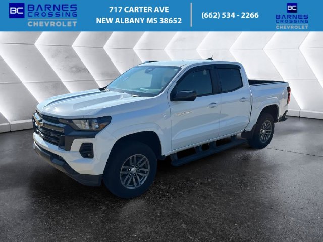 2024 Chevrolet Colorado
