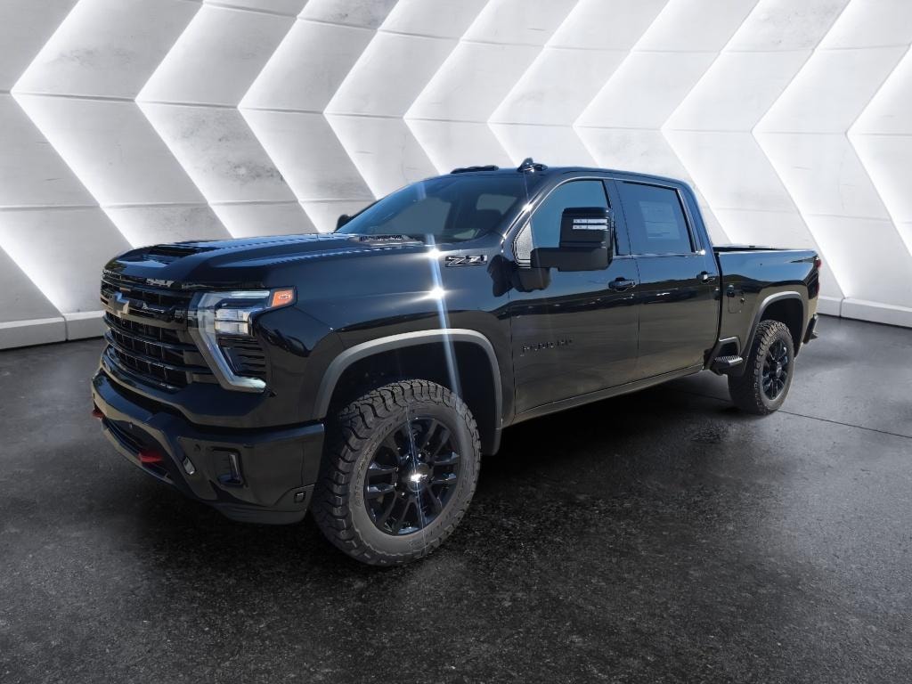 New 2026 Chevrolet Silverado 2500 HD LTZ Truck