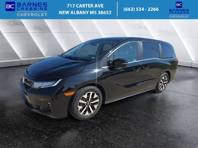 2025 Honda Odyssey EX-L