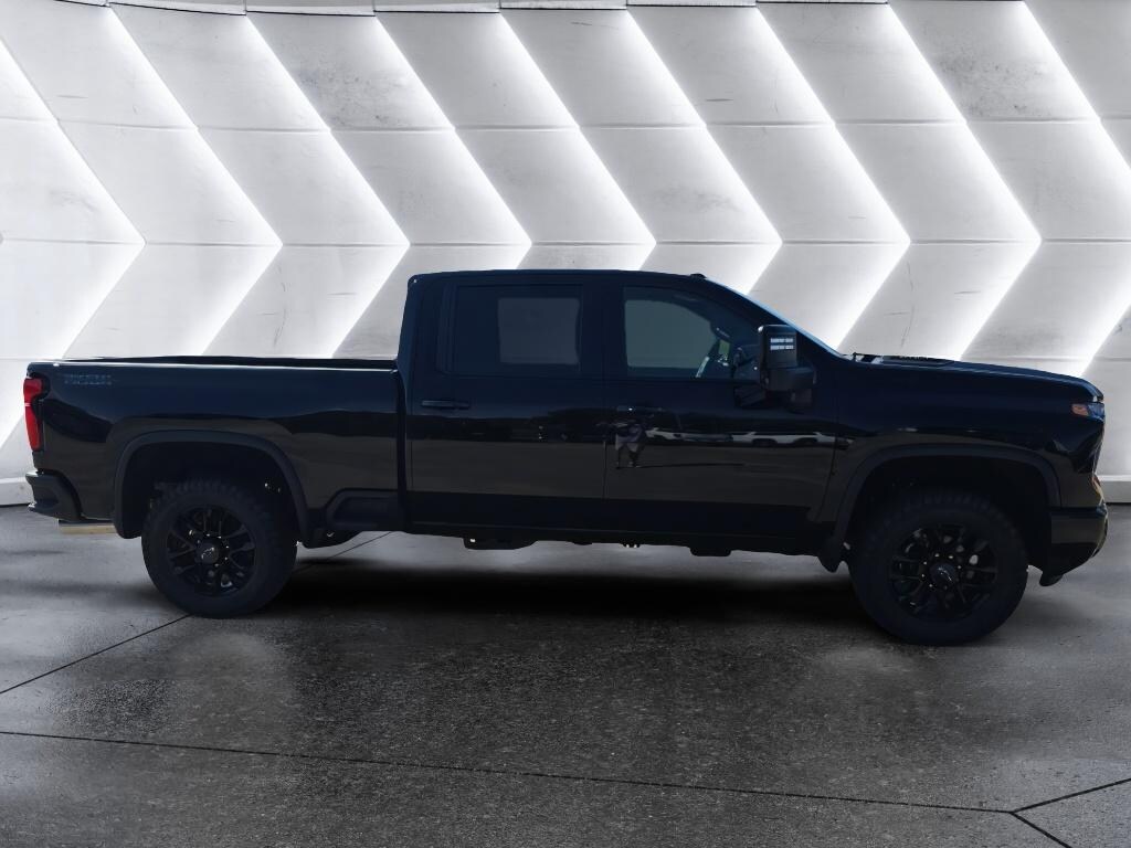 New 2026 Chevrolet Silverado 2500 HD LTZ Truck