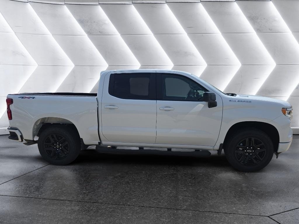 New 2026 Chevrolet Silverado 1500 RST Truck