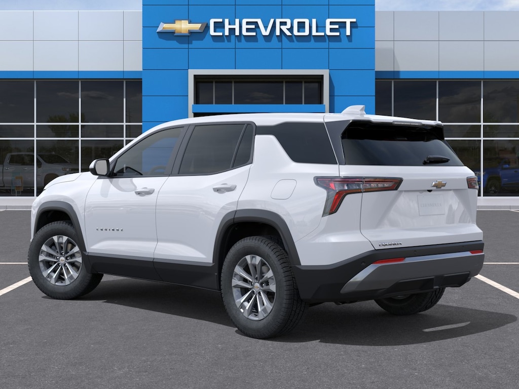 New 2026 Chevrolet Equinox LT SUV