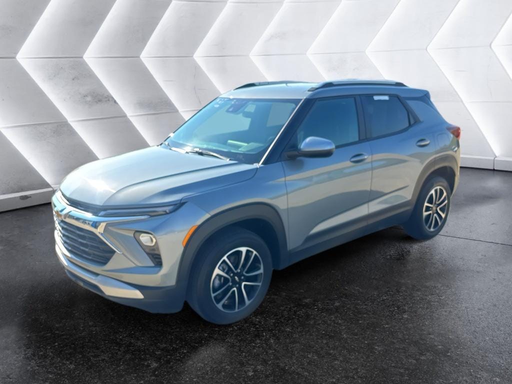 2025 Chevrolet Trailblazer