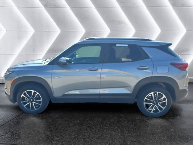 Used 2025 Chevrolet Trailblazer LT SUV