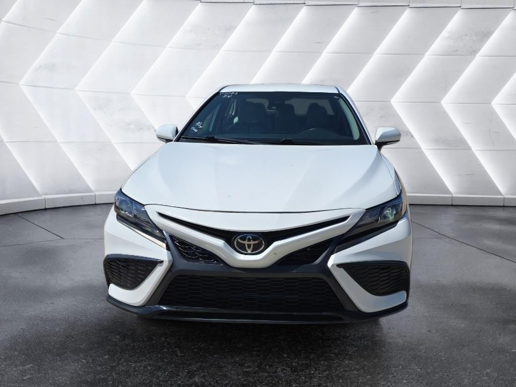 Used 2024 Toyota Camry SE Sedan