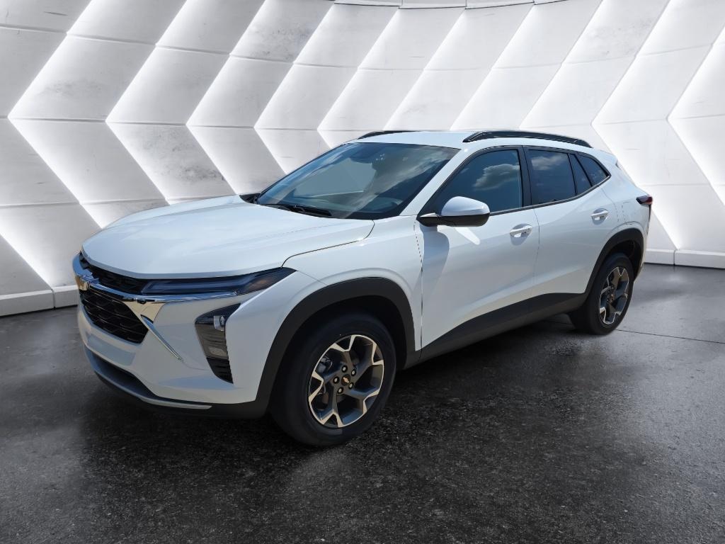 New 2026 Chevrolet Trax LT SUV