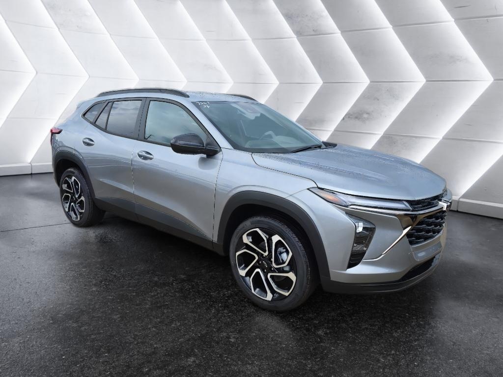New 2026 Chevrolet Trax 2RS SUV