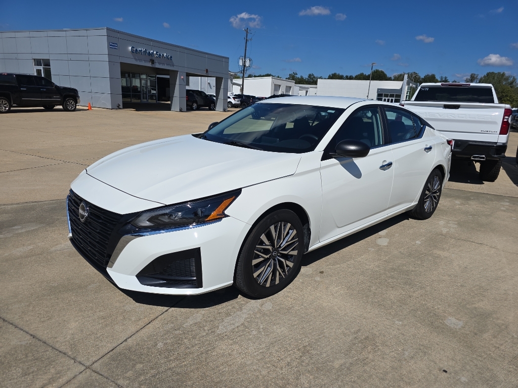  Nissan Altima