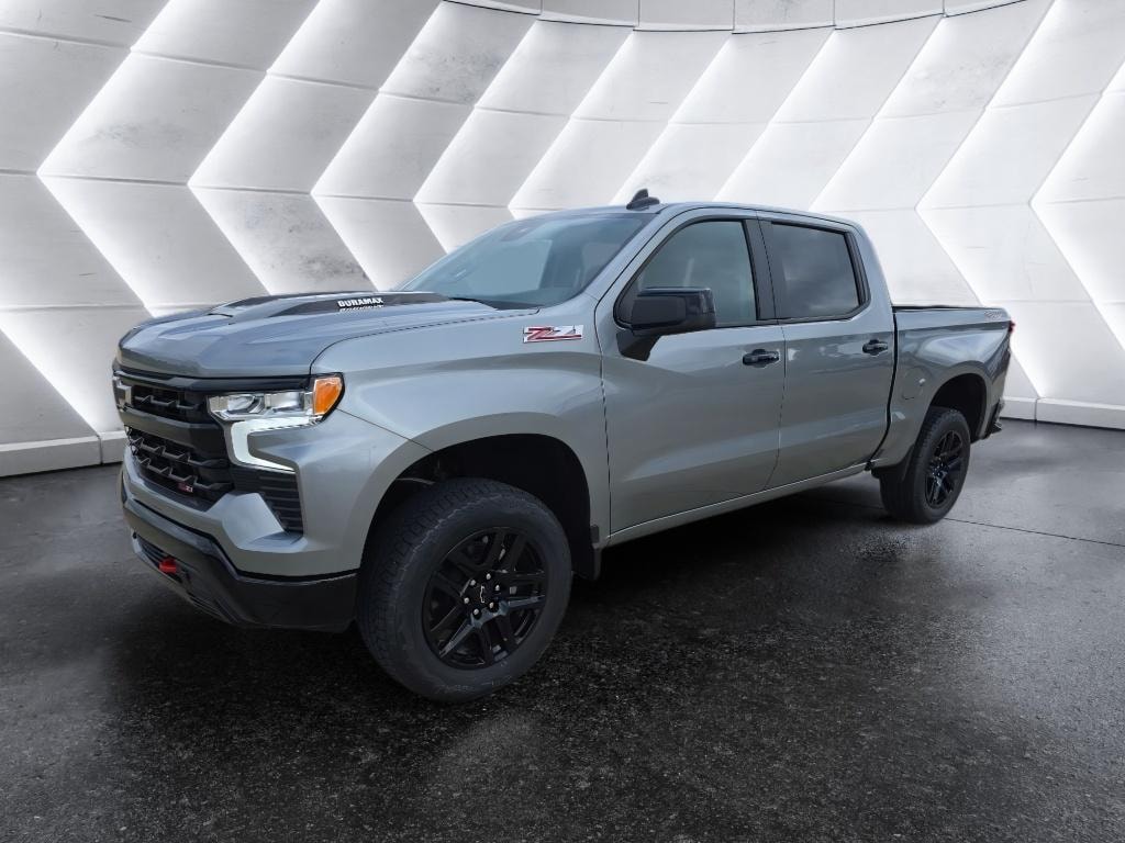 New 2026 Chevrolet Silverado 1500 LT Trail Boss Truck