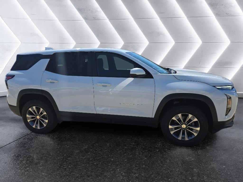New 2027 Chevrolet Equinox LT SUV