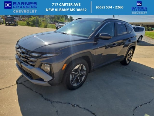 2025 Hyundai Tucson