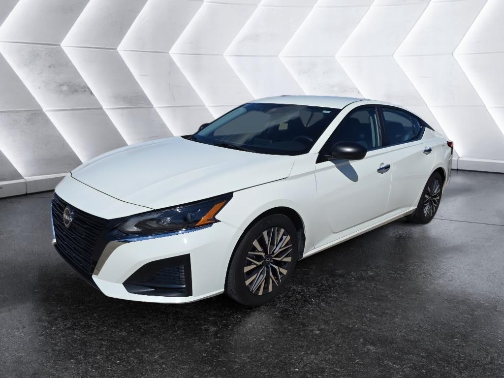 2025 Nissan Altima