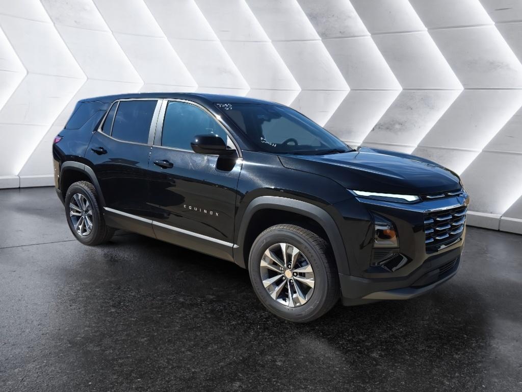 New 2027 Chevrolet Equinox LT SUV