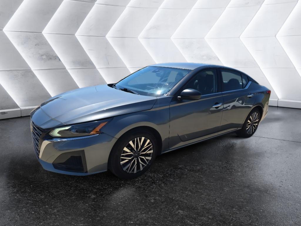 2025 Nissan Altima