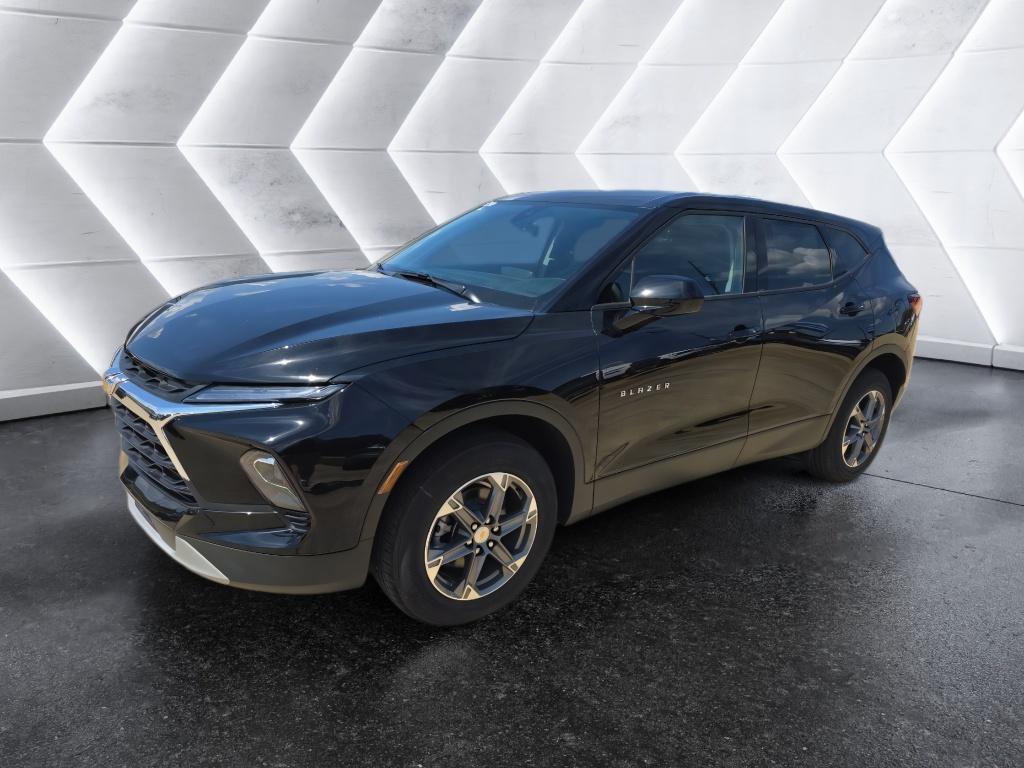 Chevrolet Blazer