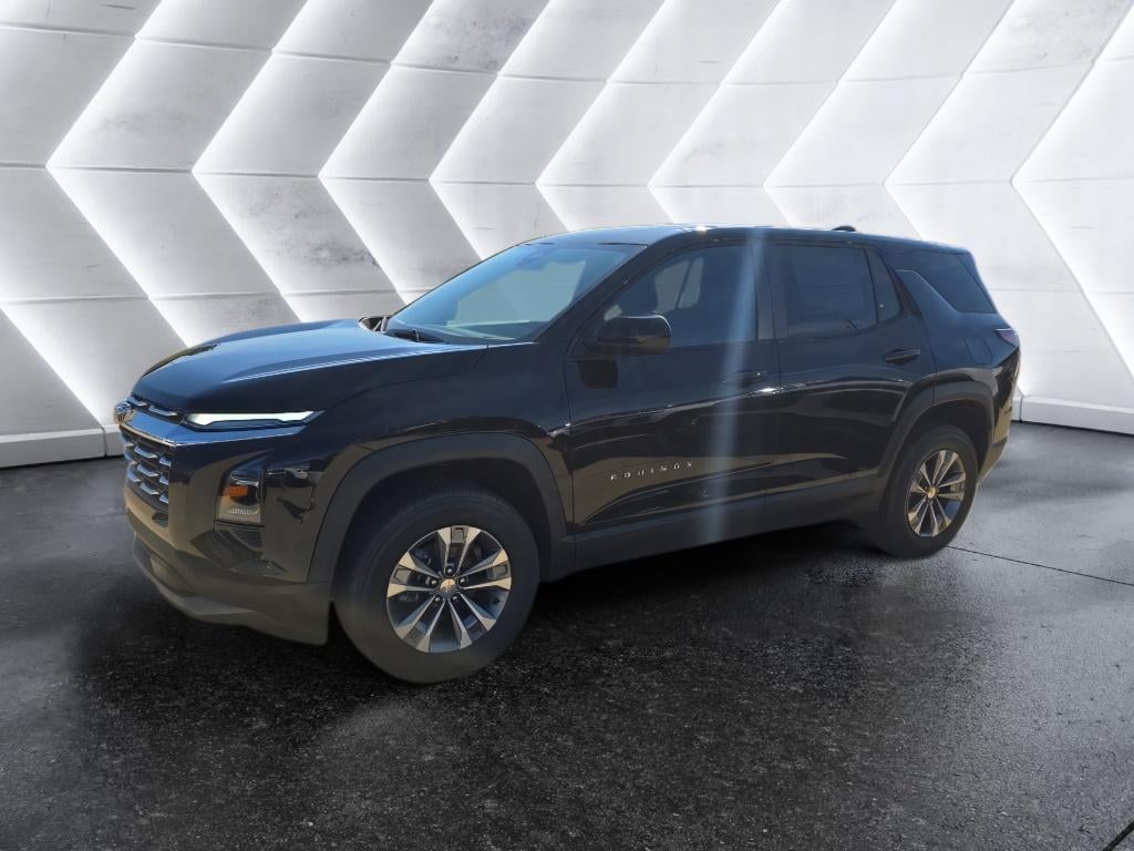 New 2027 Chevrolet Equinox LT SUV