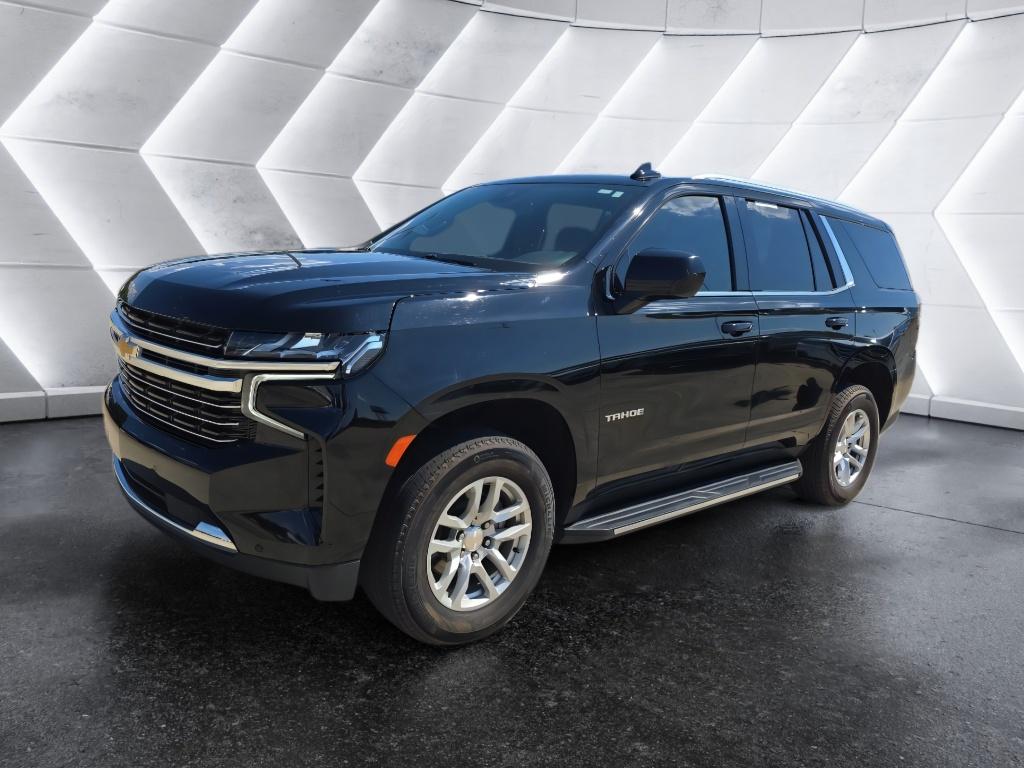 2024 Chevrolet Tahoe