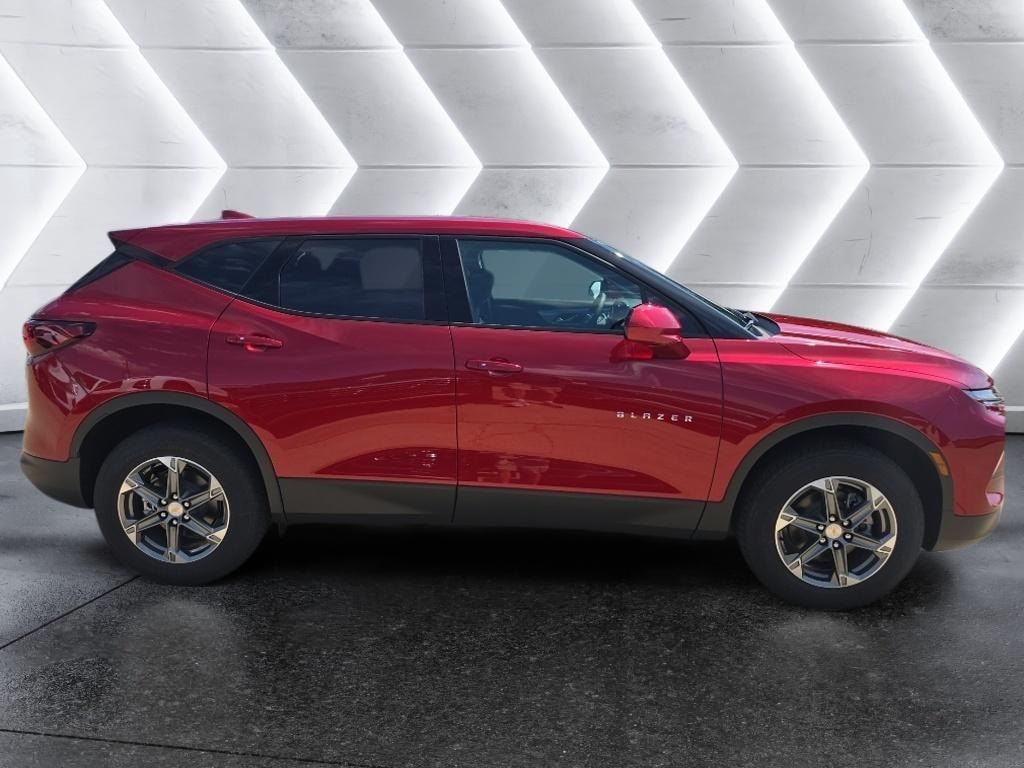 New 2026 Chevrolet Blazer 2LT SUV