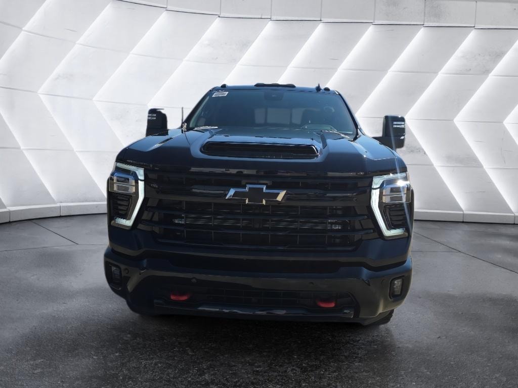 New 2026 Chevrolet Silverado 2500 HD LTZ Truck