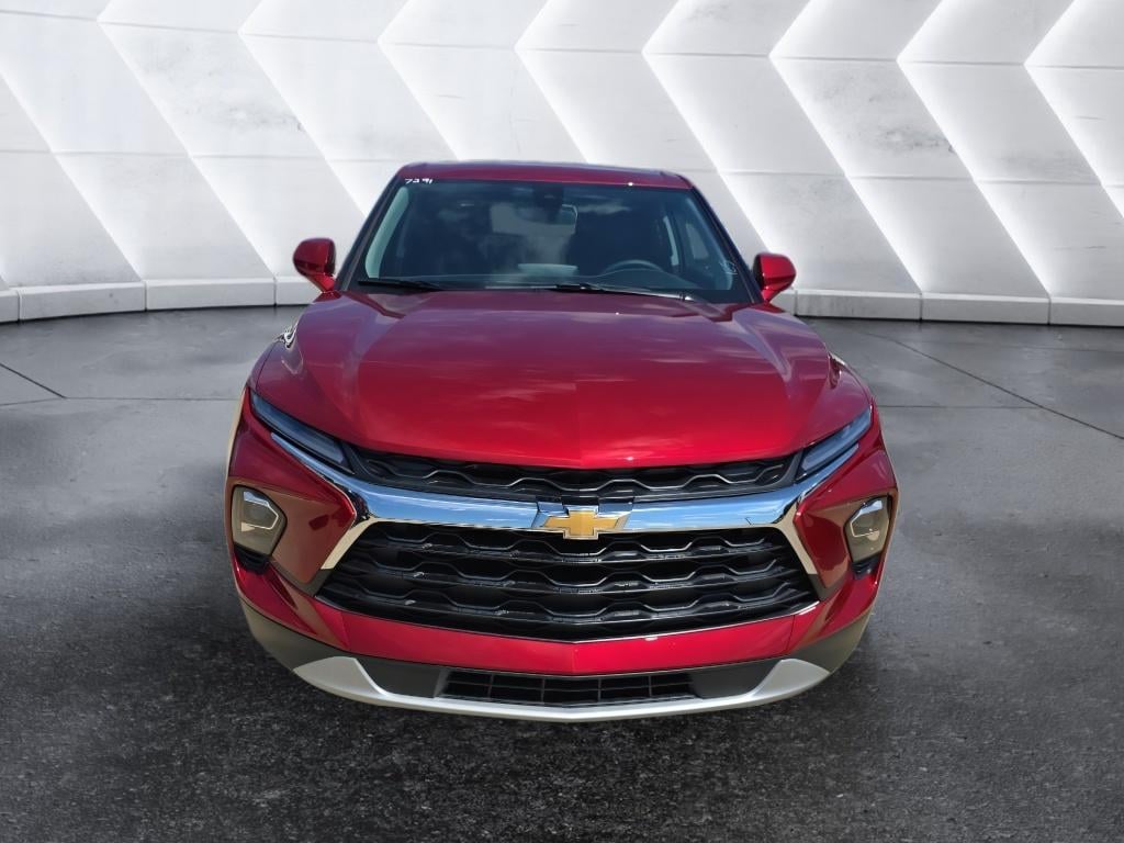New 2026 Chevrolet Blazer 2LT SUV