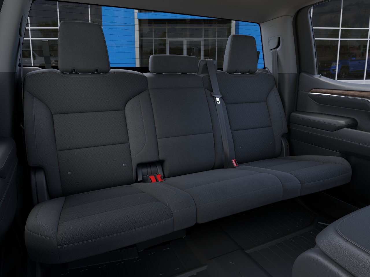 2026 Chevrolet Silverado 1500 RST - Photo 16