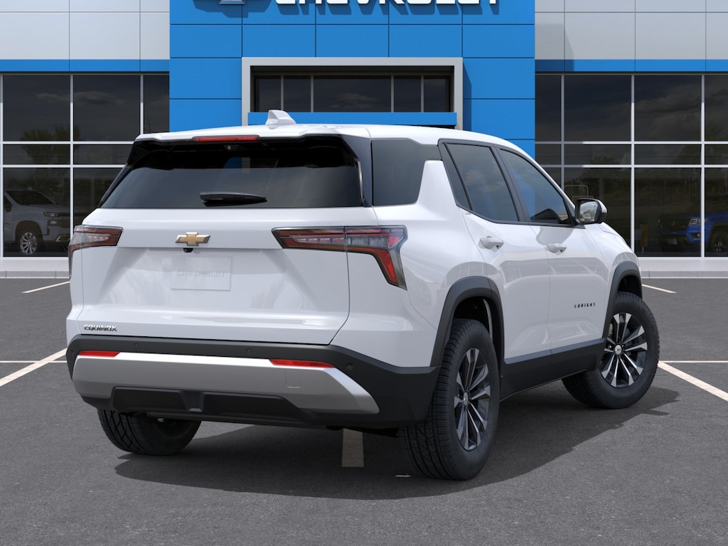 New 2027 Chevrolet Equinox LT SUV