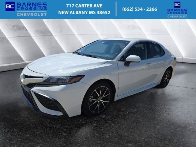 2024 Toyota Camry
