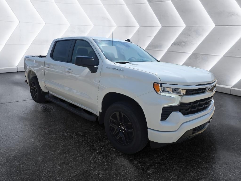New 2026 Chevrolet Silverado 1500 RST Truck