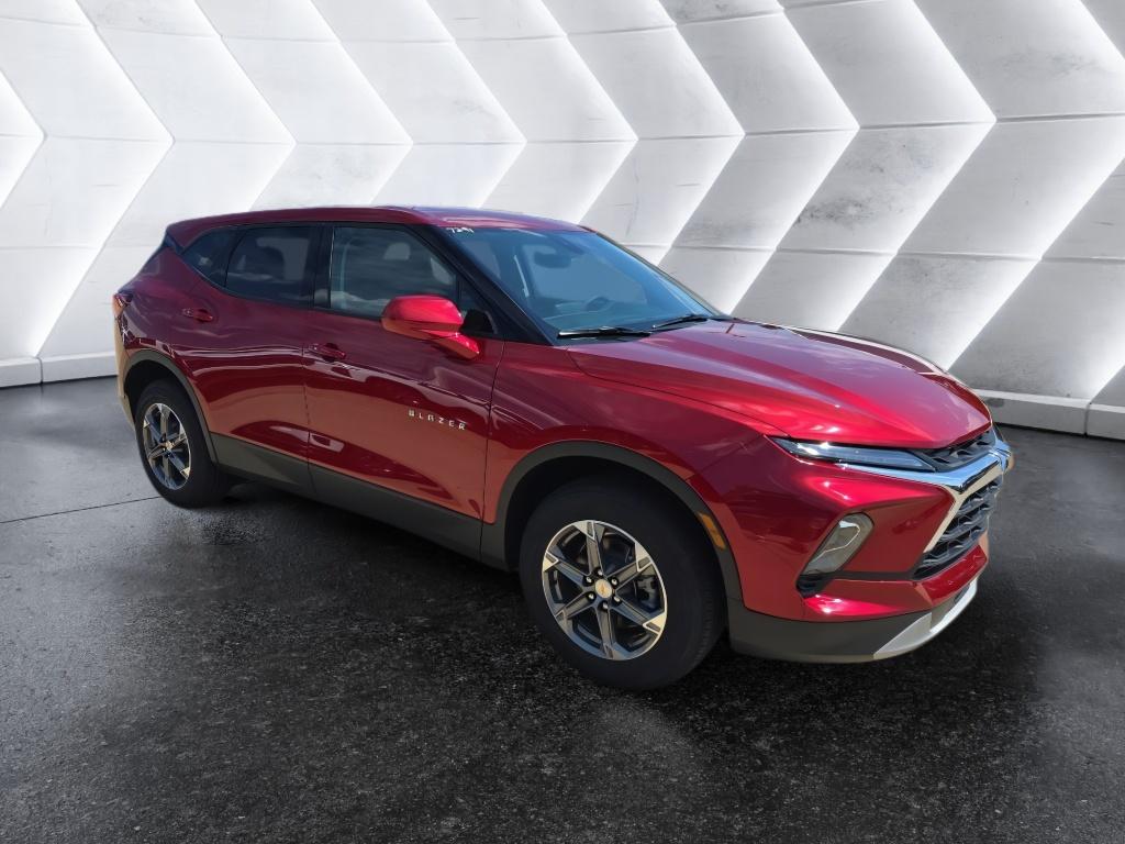 New 2026 Chevrolet Blazer 2LT SUV
