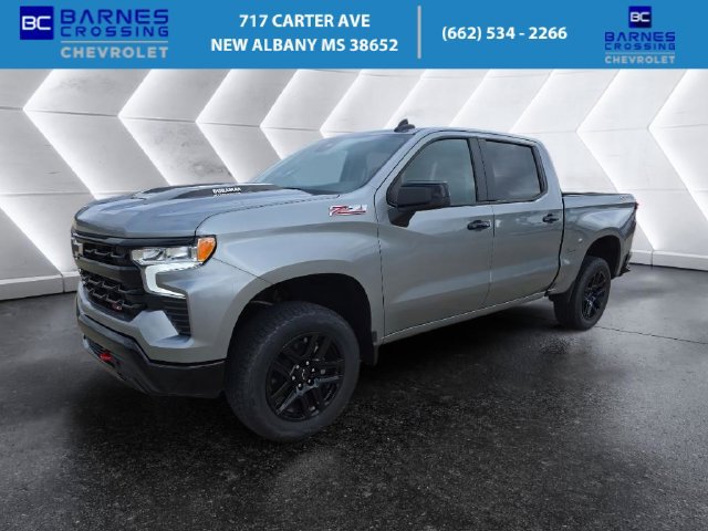 New 2026 Chevrolet Silverado 1500 LT Trail Boss Truck