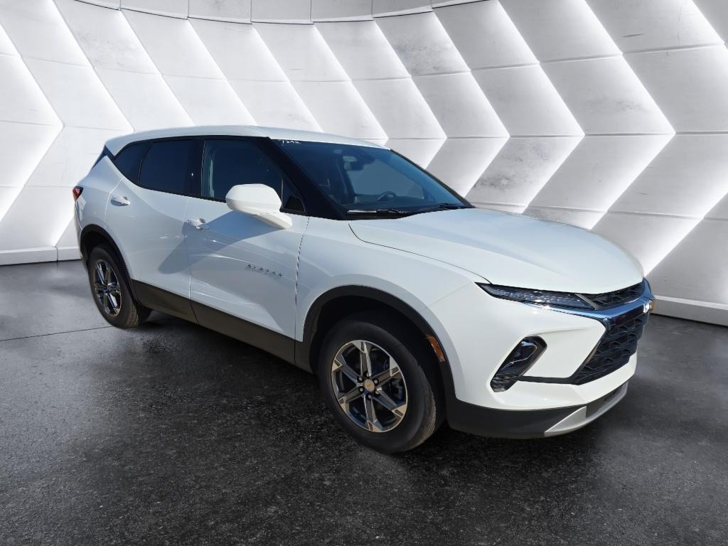 New 2026 Chevrolet Blazer 2LT SUV