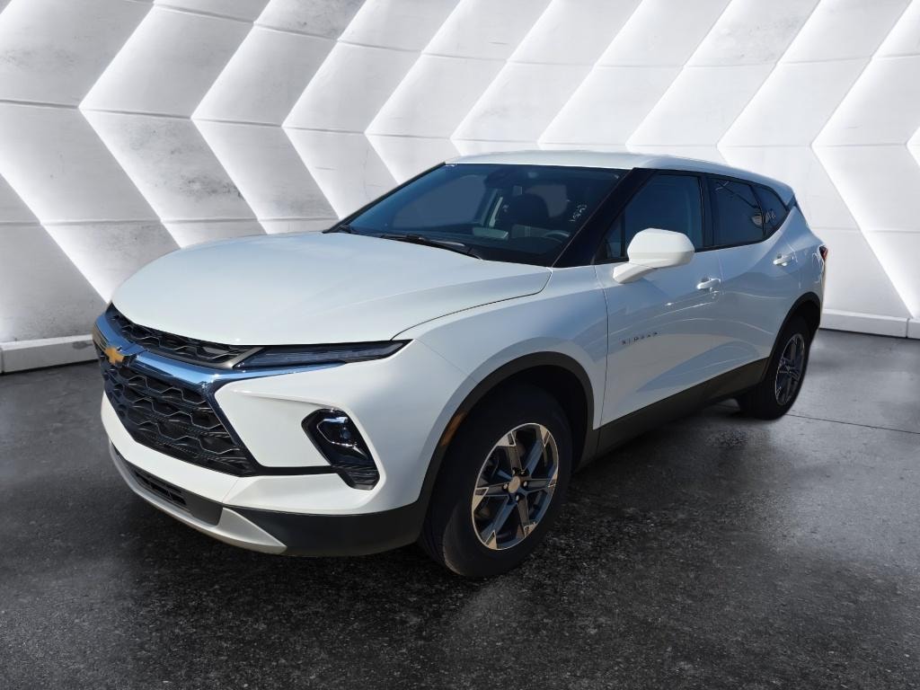 New 2026 Chevrolet Blazer 2LT SUV