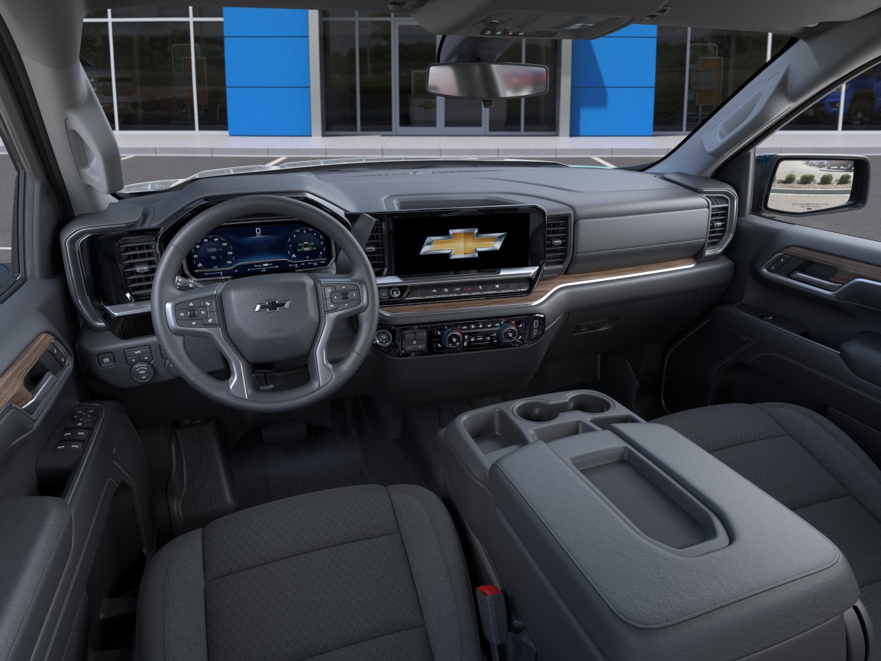 2026 Chevrolet Silverado 1500 RST - Photo 14