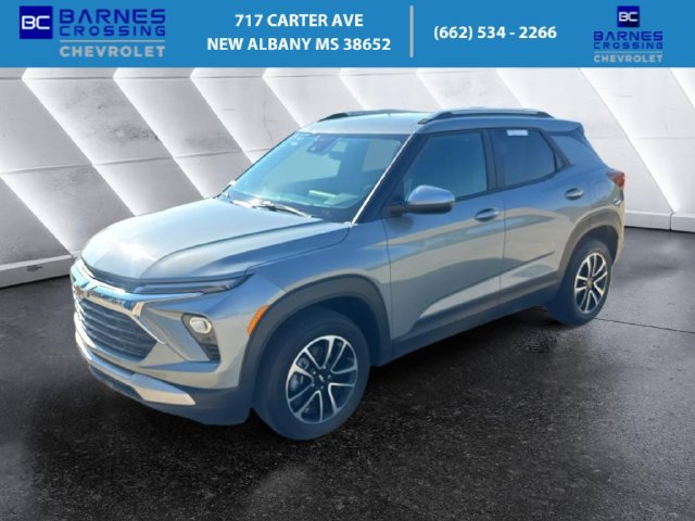 Used 2025 Chevrolet Trailblazer LT SUV