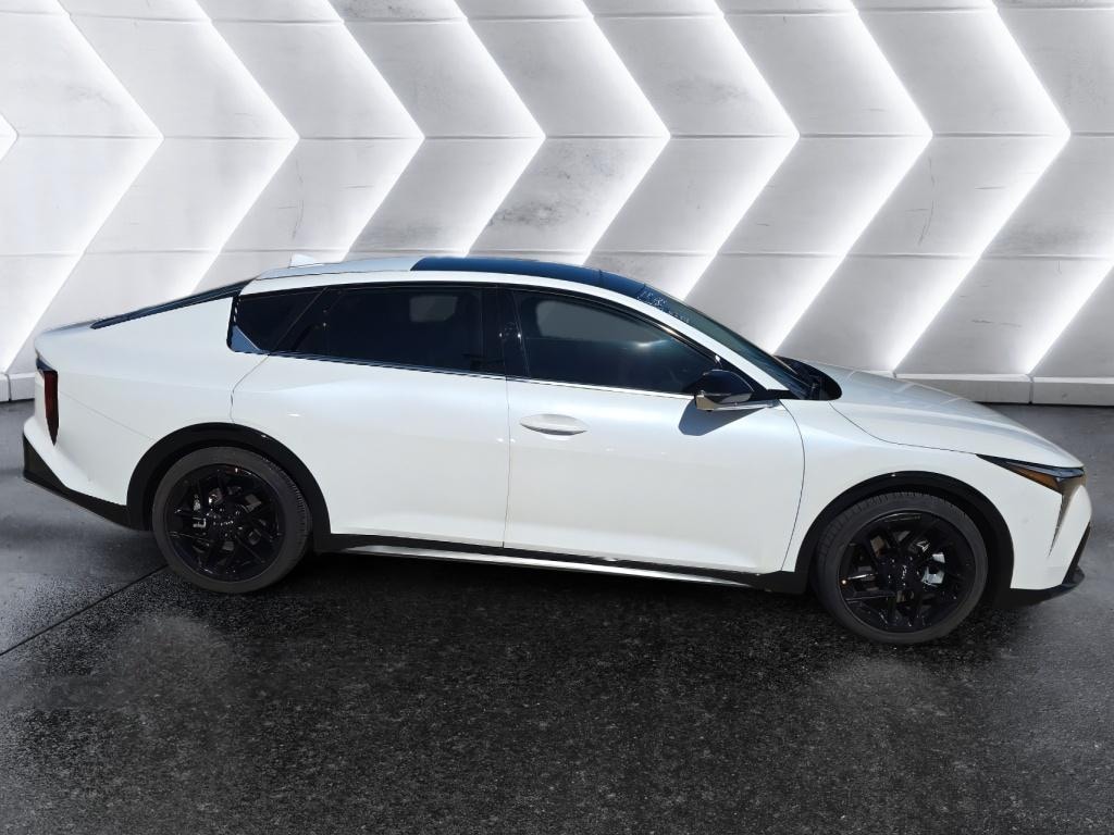 Used 2025 Kia K4 GT-Line Turbo Sedan