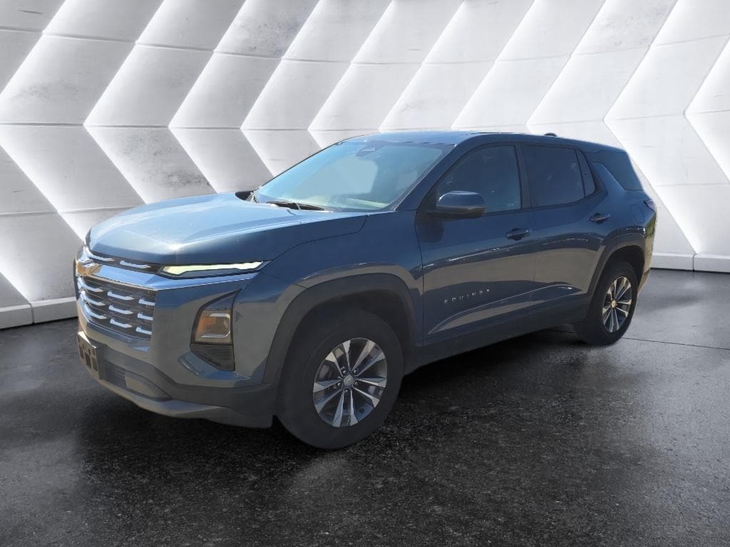 Used 2025 Chevrolet Equinox LT SUV