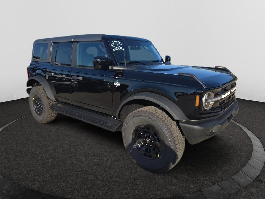 New 2026 Ford Bronco Outer Banks SUV